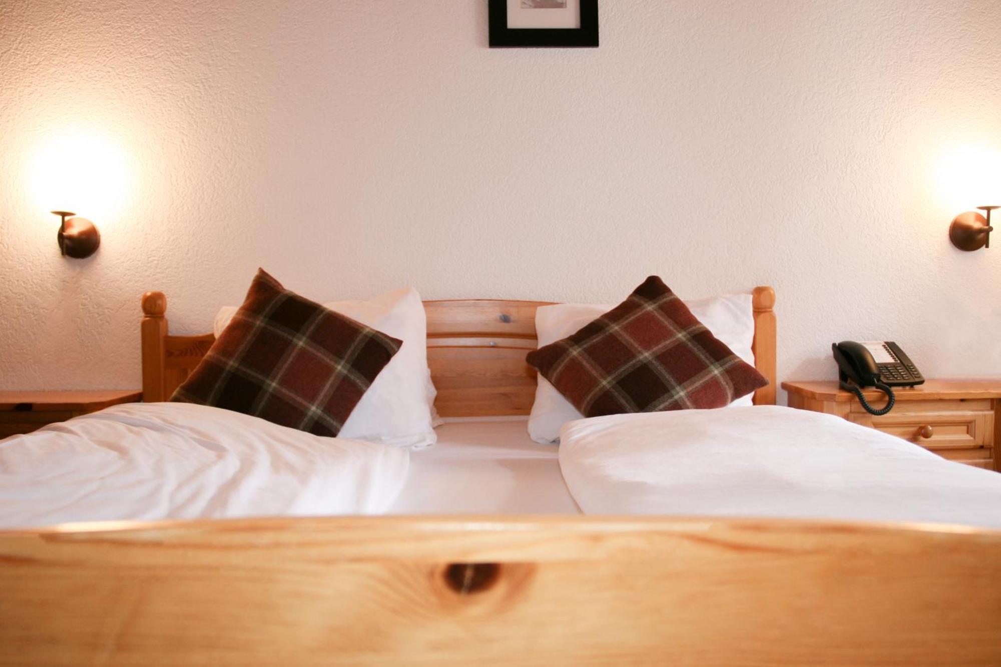 Hotel Solaria Bivio Værelse billede